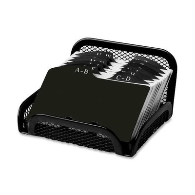 CARD FILE MESH          *BLACK (ROL22291ELD)