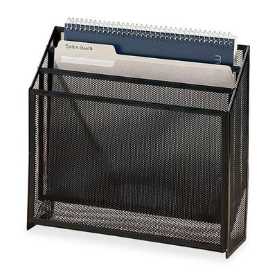 ORGANIZR 3TIER DESK MESH*BLACK (ROL22347ELD)
