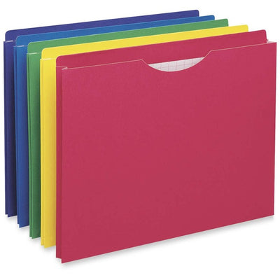 Pendaflex Letter Recycled File Jacket (PFX3023D-CP10)