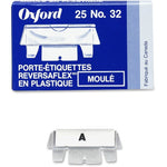 Pendaflex Hard Moulded Tab (PFX32-CR)