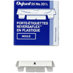 Pendaflex Hard Moulded Tab (PFX33-1/2CR)