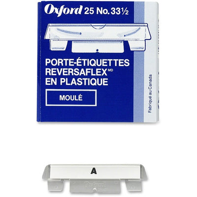 Pendaflex Hard Moulded Tab (PFX33-1/2CR)