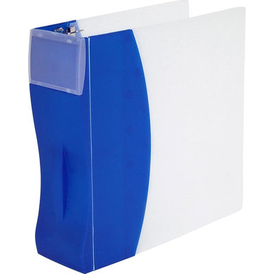BINDER POLY R-RING 3"   *BLUE (STX34244S06C)