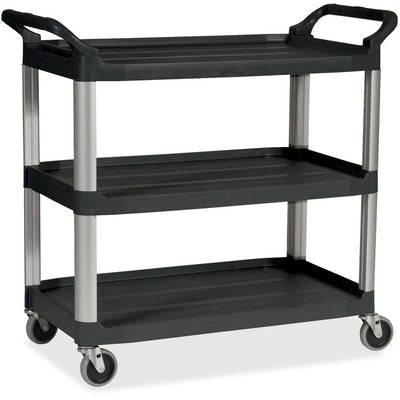 Rubbermaid Commercial Economy Cart (RUB342488-BK)