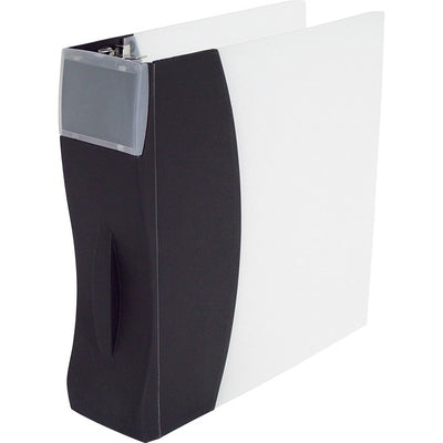 BINDER POLY R-RING 3"   *BLACK (STX34625S06C)