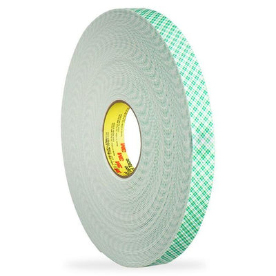 3M Scotch Double-Coated Foam Tape (MMM4026-12M33)