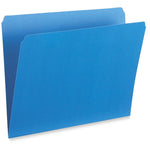 Pendaflex Letter Recycled Top Tab File Folder (PFX415S-BLU)