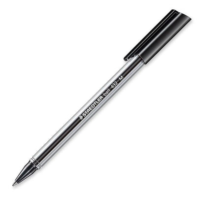 Staedtler Triangular Ball Pen (STD432M-9)