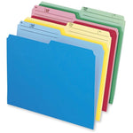 FLDR LTR C/L WTRSHD ASST*24/PK (PFX48443C)