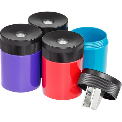 Staedtler Cylinder Metal Blade Pencil Sharpener (STD511-63)