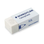 ERASER, NORIS-PLASTIC WHT* (STD526-B30)