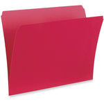 Pendaflex Legal Recycled End Tab File Folder (PFX615S-RED)