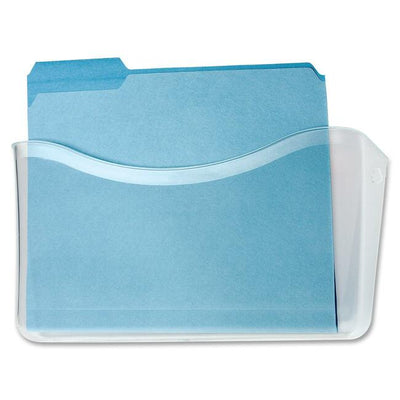 Rubbermaid Single Unbreakable Letter Wall Files (RUB65972ROS)