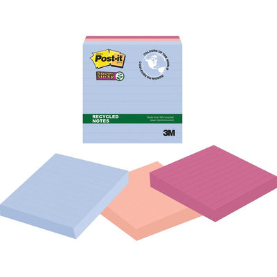 SUPER STIK RECY 4x4*BALI*3/PK (MMM6753SSNRPC)