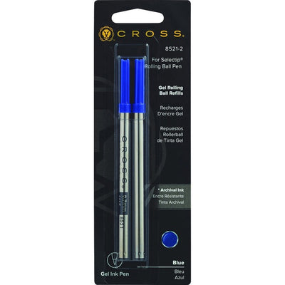 Cross Selectip Rollerball Pen Refill (CRO8521-2)