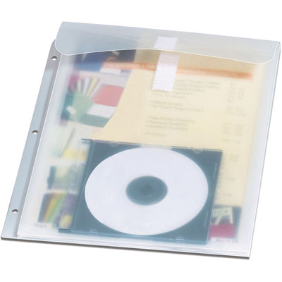 Oxford Stash-It Binder Pocket (OXF98733C)