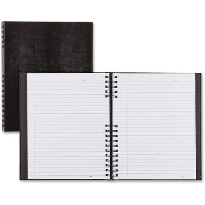 Blueline NotePro Twin-wire Composition Notebook (BLIA10300-BLK)