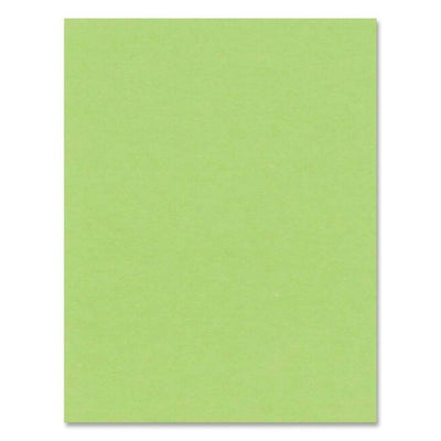 BRISTOL 4PLY 14PT 22x28*LT.GRN (HLRA20224)