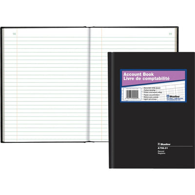 Blueline&reg; A796 Series Account Books (BLIA796-01)