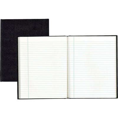 Blueline Hardbound Executive Notebooks (BLIA7BLK)