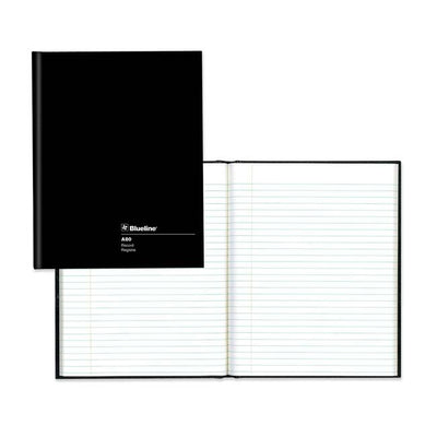 Blueline Hard Cover Composition Book (BLIA80)