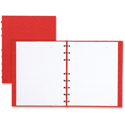 NOTEBK OSTRICH NOTEPRO192PG*RD (BLIA8C83)