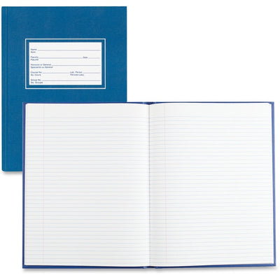 Blueline Lab Composition Book (BLIA91)