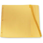 Oxford Laminated Tab Index Divider (OXFCR213-31)