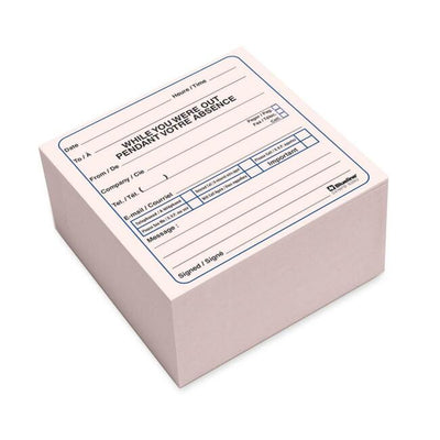 TELEMESSAGE CUBE WYO BIL 512sh (BLID47697B)