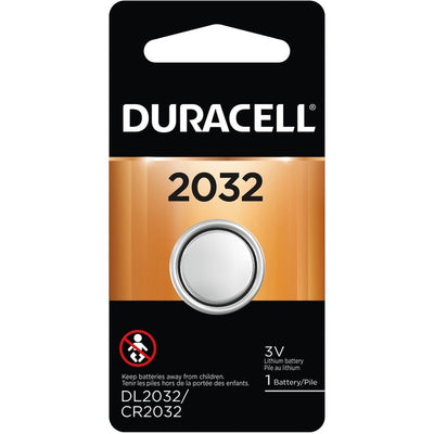 Duracell DL2032BPK Coin Cell General Purpose Battery (DURDL2032BPK)