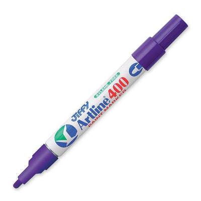 Jiffco Artline Medium Paint Marker (JIFEK400-PL)