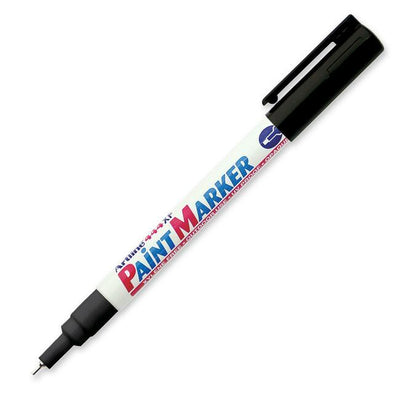 Jiffco Artline EK-444 Extra Fine Paint Marker (JIFEK444-BK)