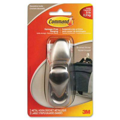 3M Command Forever Classic Hook (MMMFC13-BN-C)