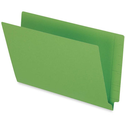 Pendaflex Legal Recycled End Tab File Folder (PFXH210DGR)