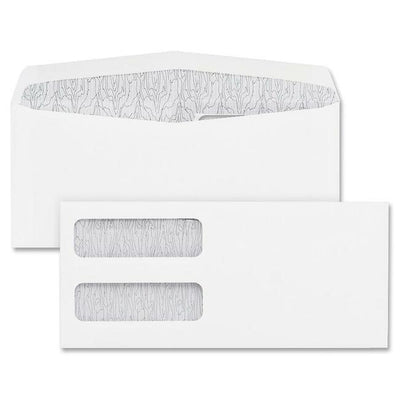 Blueline Double Window Envelopes (BLIHE4000)