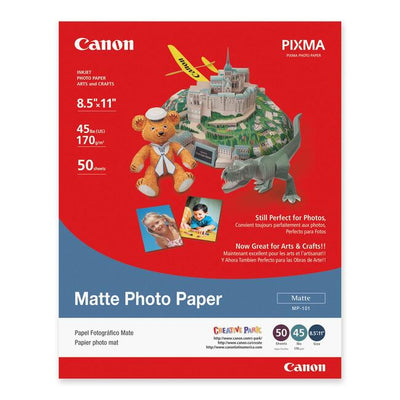 Canon Premium Photo Paper (CNMMP101LTR)