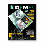 Gemex Photo Page Holder (GMXP57-10)