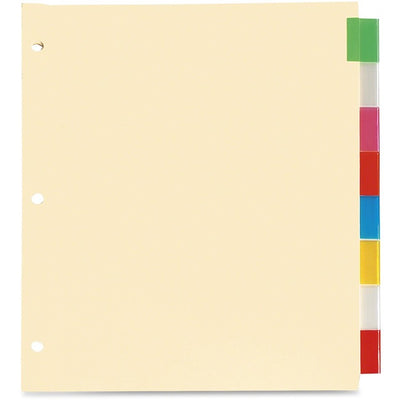 Oxford Insertable Index Tab (OXFR213-8A)
