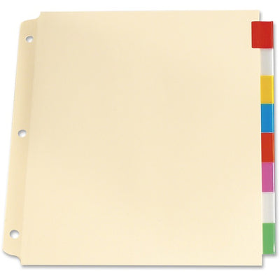 Oxford Loose Leaf Index Tab (OXFR215-8A)