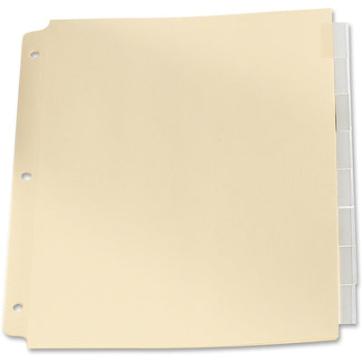 Oxford Loose Leaf Index Tab (OXFR215-8C)