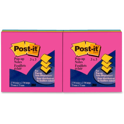 Post-it&reg; Pop-Up Refill Notes (MMMR330-6ANCA)