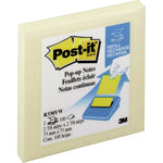 3M Pop-Up Notes Pad (MMMR3306YW-CA)