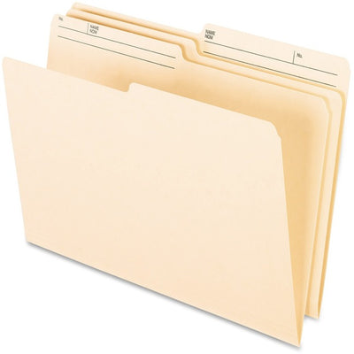 Pendaflex Legal Recycled Top Tab File Folder (PFXR614)