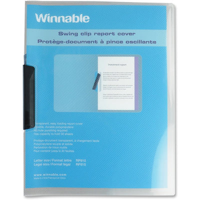 Winnable RP910 Letter Report Cover (WNNRP910)