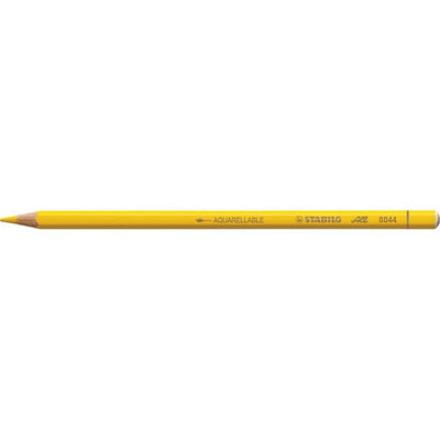 PENCIL STABILO ALL YELLOW (SWSS0044)
