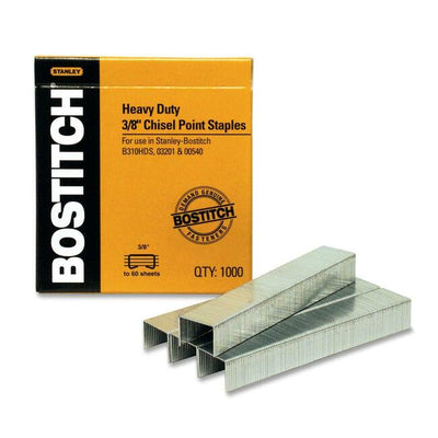 Stanley-Bostitch Heavy Duty Staple (BOSSB353/8-5M)