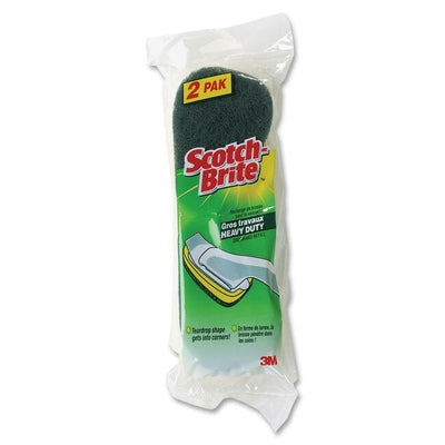 3M Scotch-Brite Disposable Dishwand Refill (MMMSB481-CA)