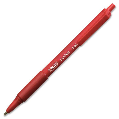 PEN S-FEEL RETR.MED.RED (BICSCSM11RE)