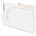 Pendaflex 1/2 Tab Cut Legal Recycled Fastener Folder (PFXSTR613-RT)