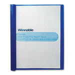 Winnable Letter Report Cover (WNNTCC-05BE)
